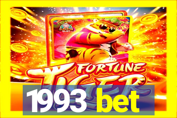 1993 bet